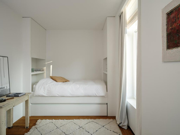 Room 3, Magnificent High-end 2-bedroom Apartment in Gent, Oost-Vlaanderen
