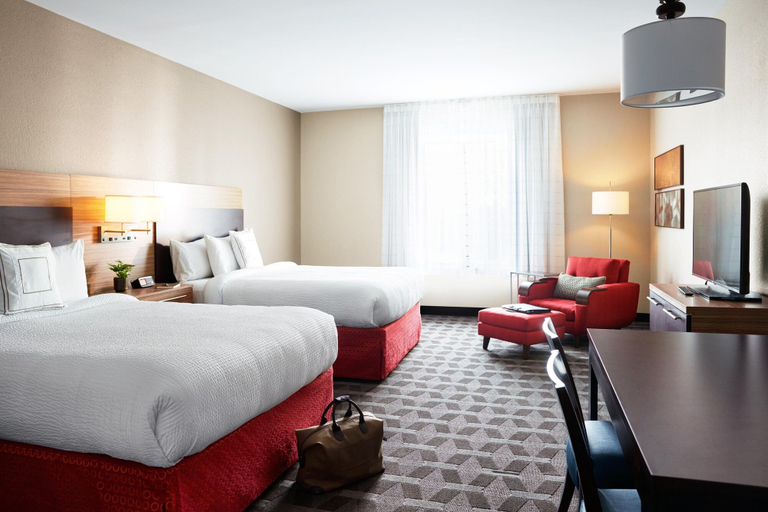Bedroom 3, TownePlace Suites by Marriott Miami Kendall West, Miami-Dade