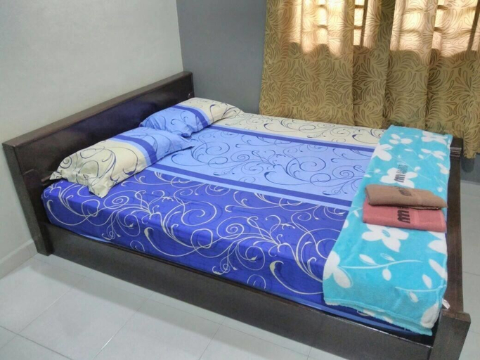 Bedroom 2, Mn Bajet Homestay, Kota Bharu