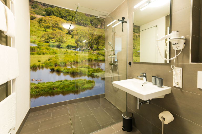 Bathroom 4, Vis Saar Vie - Appartements Saarschleife, Merzig-Wadern