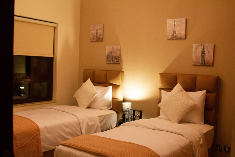 Bedroom 4, Elara & Golf Villas - curated by Park Hyatt Dubai, Dubai