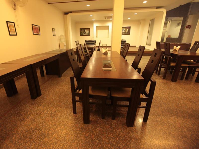 Restaurant, The Grand Olive Hotel - Noida, Gautam Buddha Nagar