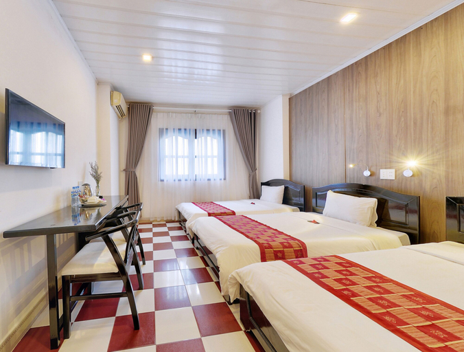 Bedroom 3, Hai Yen Hotel, Da Nang