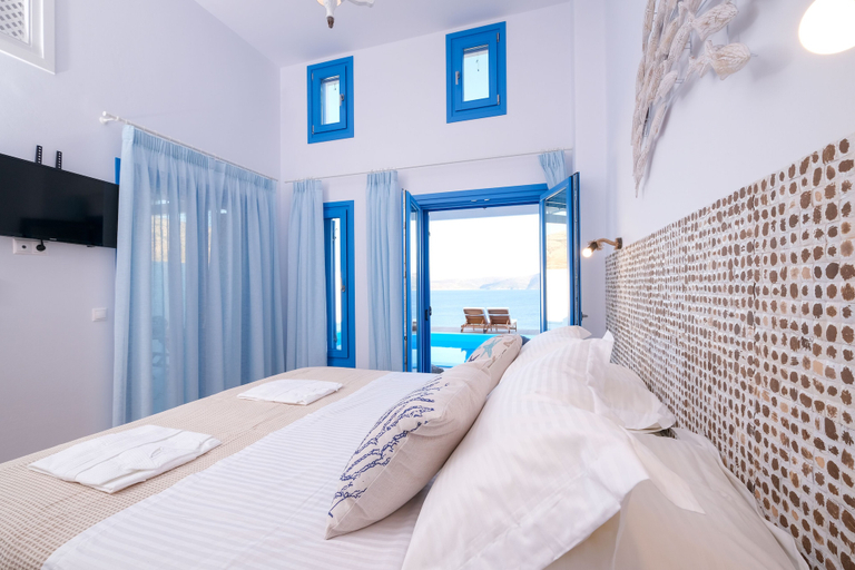 Bedroom 3, Aelia Collection Suites - Adults Only, Central Greece