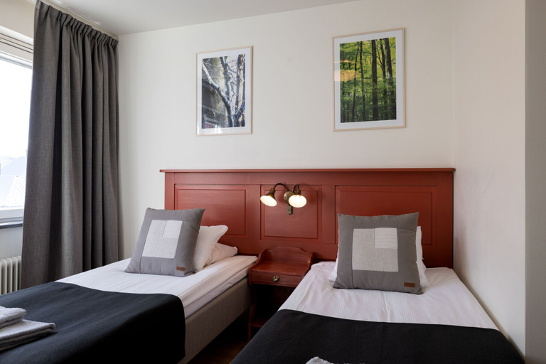 Bedroom 3, Hotel Bishops Arms Mora, Mora
