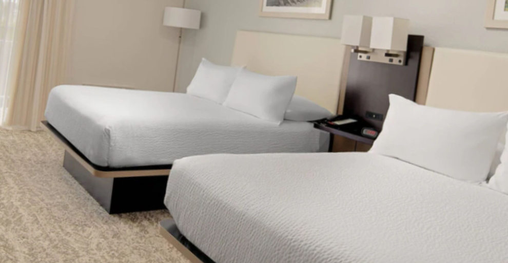 Bedroom 2, Fairfield Inn And Suites By Marriott Palm Beach, Palm Beach