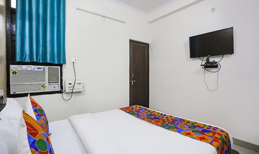 Bedroom 2, Fabhotel Lily Grand, Varanasi