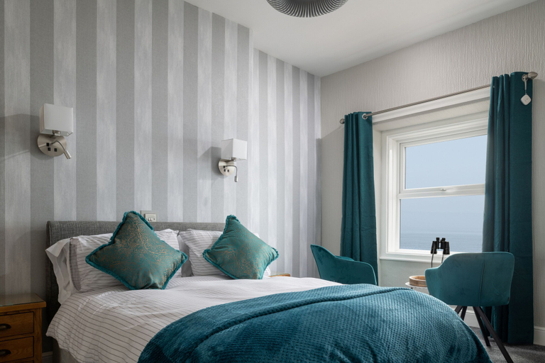 Bedroom 3, The Kendrick Exclusively for Adults, Conwy