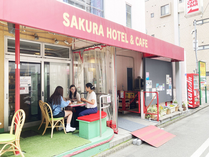 Sakura Hotel Jimbocho - Hostel, Chiyoda