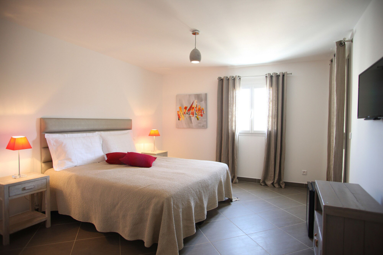 Bedroom 4, Best Western Hotel Casa Bianca, Haute-Corse