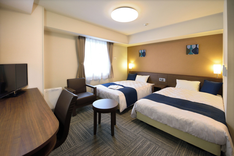 Bedroom 3, Sunrise Inn Iwaki, Iwaki