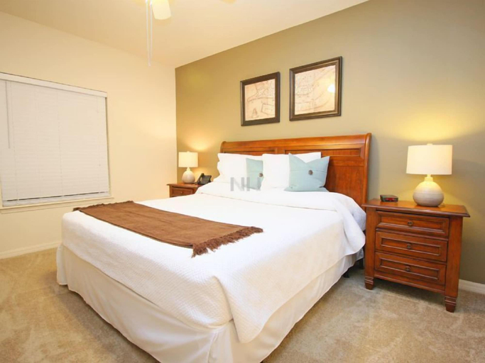 Bedroom 3, Fv60025 - Lucaya Village - 3 Bed 2 Baths Apartment, Osceola