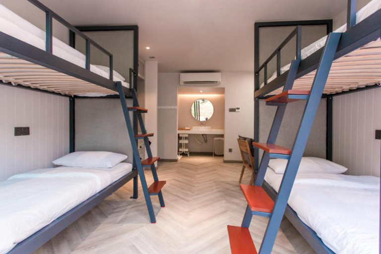 Bedroom 5, Talula Hill Resort, Kluang