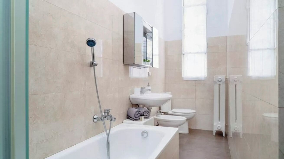 Bathroom 3, Italianway - Montello 10, Milano