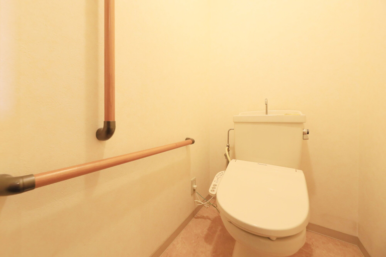 Bathroom 4, Katsuura Hilltop Hotel & Residence, Katsuura