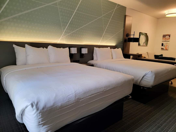 Bedroom 3, Comfort Suites Richmond East, Wayne