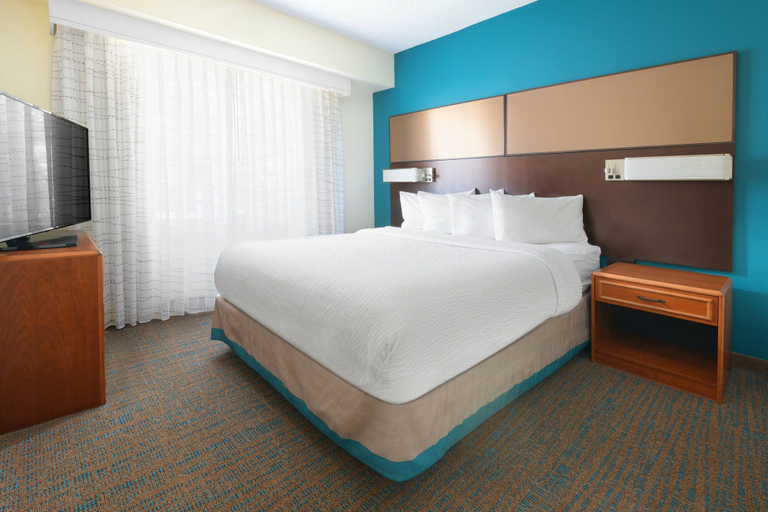 Bedroom 5, Residence Inn By Marriott Dallas Park Central, Dallas
