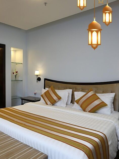 Bedroom 4, Ramada Plaza by Wyndham Karachi Airport Hotel, Karachi