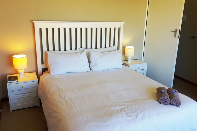 Bedroom 3, Seemansrust, Langebaan 9-sleeper, West Coast