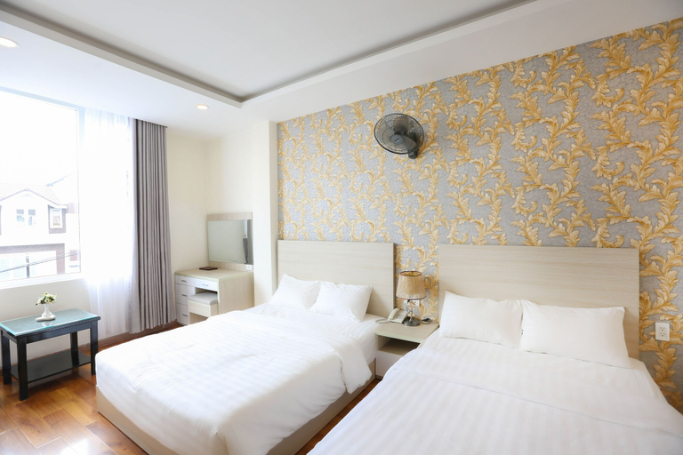 Bedroom 2, TTR Vincent Hotel, Đà Lạt