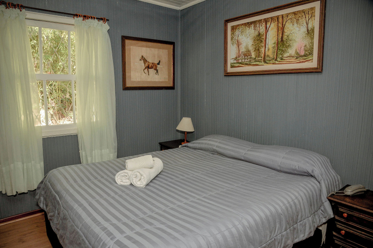 Bedroom 2, Chalé Terrazza, Campo Limpo Paulista
