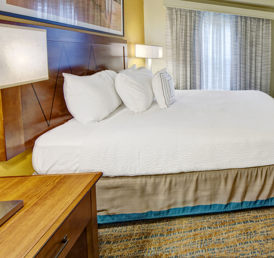 Bedroom 3, Residence Inn by Marriott Memphis Southaven, Desoto