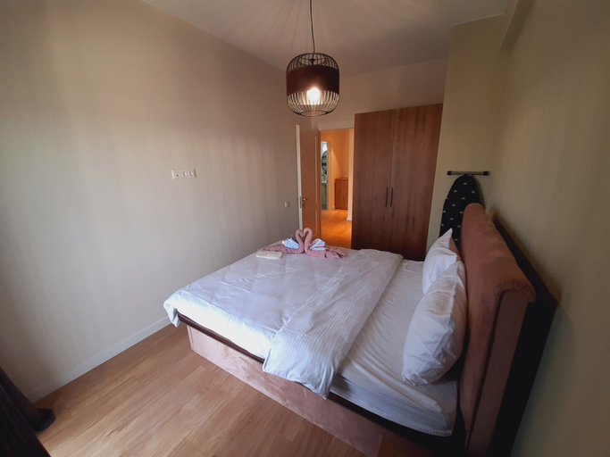 Bedroom 3, Furnished Cozy & luxury Flat, Tbilisi