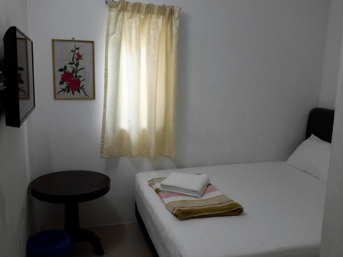 Bedroom 3, Rasa Motel, Penang Island