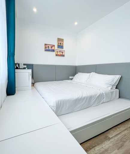 Bedroom 3, MARINA SEASIDE BOUTIQUE HOTEL, Phú Quốc