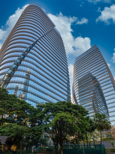 Exterior & Views 2, Mercure São Paulo JK, São Paulo