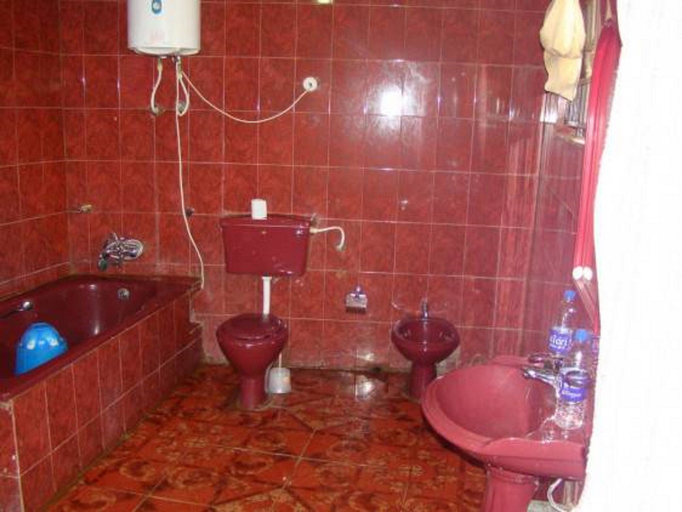 Bathroom 3, Adap Hotel, Ilorin East