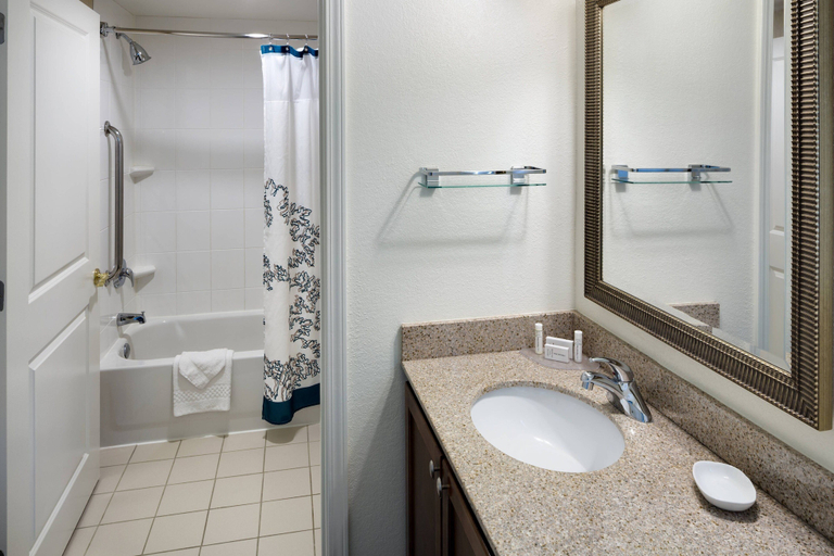 Bathroom 4, Residence Inn by Marriott Milford, New Haven