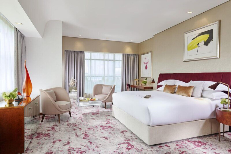 Bedroom 4, The G Hotel and Spa