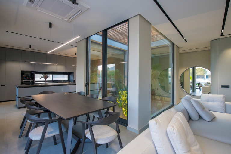 Private kitchen 3, Zaya Homes, Fethiye