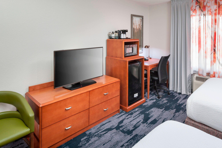 Bedroom 3, Fairfield by Marriott Inn & Suites Austin Parmer/Tech Ridge, Travis
