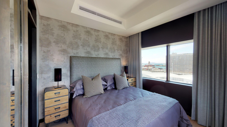 Bedroom 3, Luxury City Living, City of Cape Town