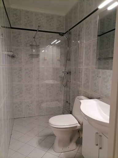 Bathroom, Beautiful 1-bed Apartment in Stockholm, Stockholm
