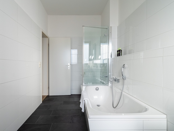 Bathroom 4, Limehome Dresden Hoyerswerdaerstraße, Dresden