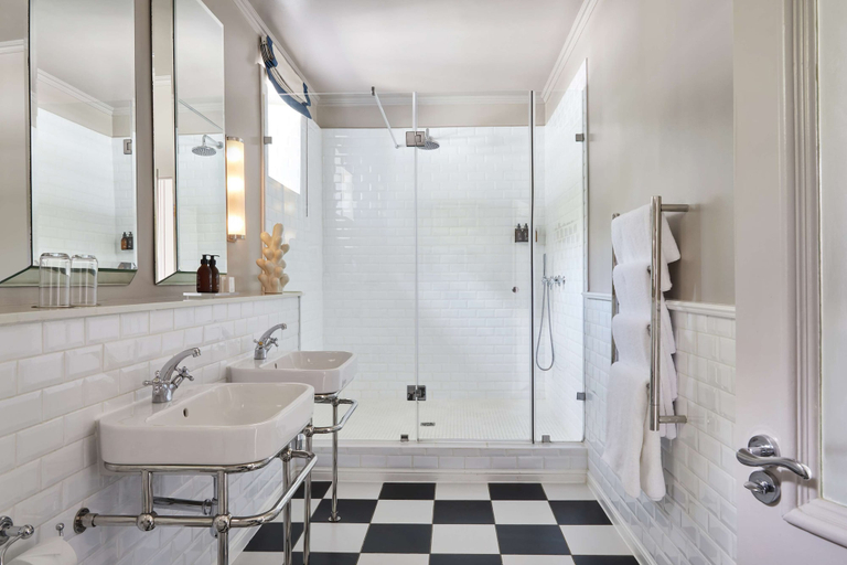 Bathroom 5, Erinvale Estate Hotel And Spa, City of Cape Town