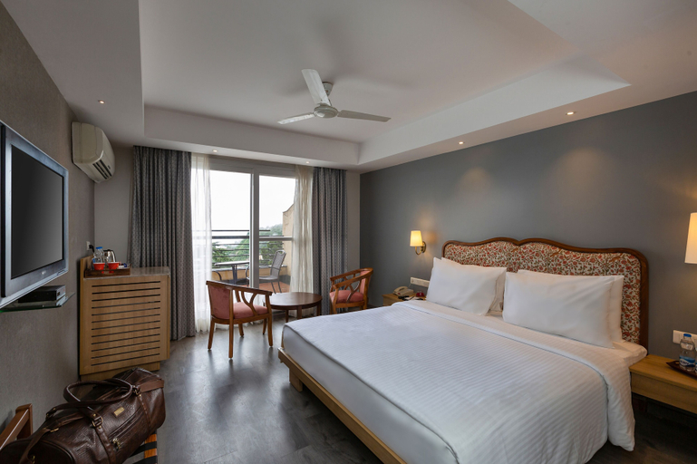 Bedroom 2, Fortune Resort Grace, Mussoorie - Member ITC Hotels' Group, Dehradun