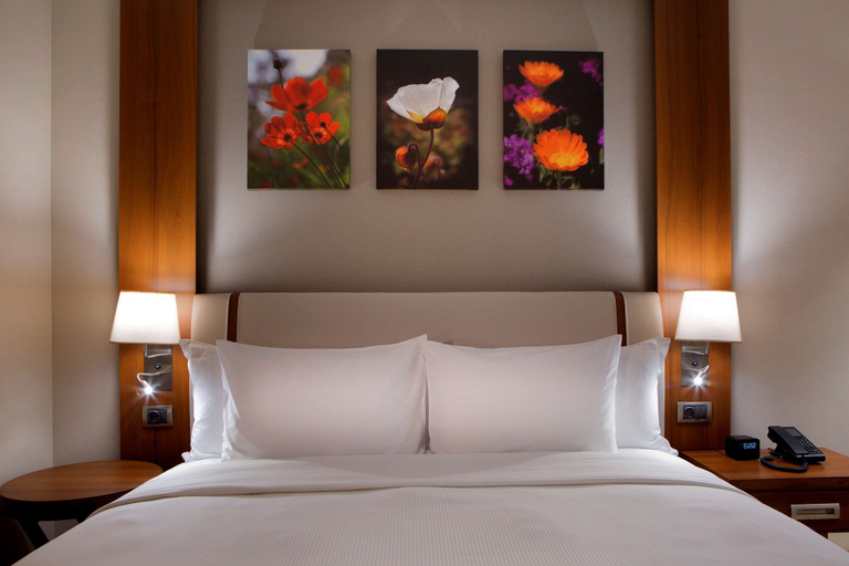 Bedroom 3, Hilton Garden Inn Istanbul Beylikduzu, Büyükçekmece