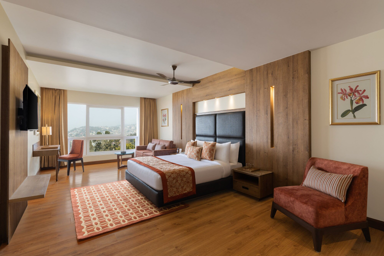 Bedroom 4, Fortune Resort Kalimpong - Member ITC Hotels' Group, Darjiling