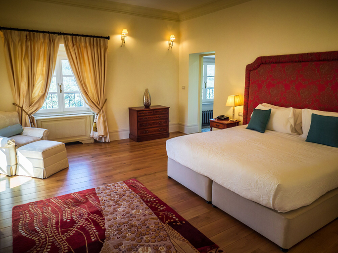 Bedroom 3, Hotel Villa Casanova, Lucca