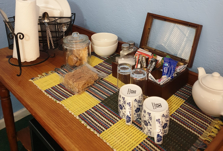 Food & Drinks, Springfontein Guesthouse, Xhariep