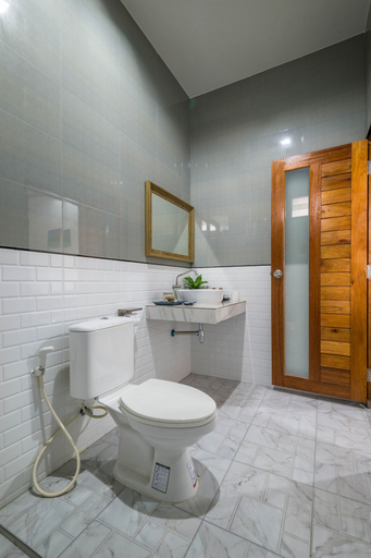 Bathroom 5, Amadha Villas Retreat , Mueang Krabi