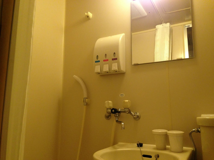 Bathroom 5, APA Hotel Takamatsu Kawaramachi, Takamatsu