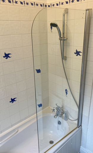 Bathroom 3, The Waves, North Yorkshire