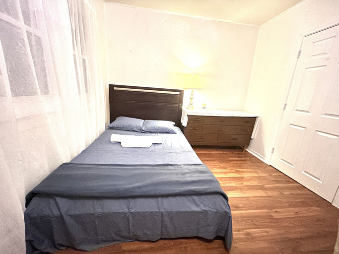 Bedroom 2, Housing Albert, Essex