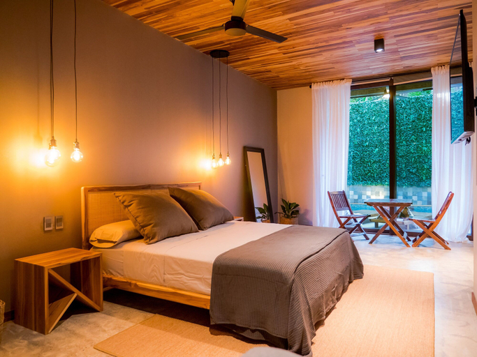 Bedroom 2, ARJAU Santa Teresa Boutique Hotel, Puntarenas