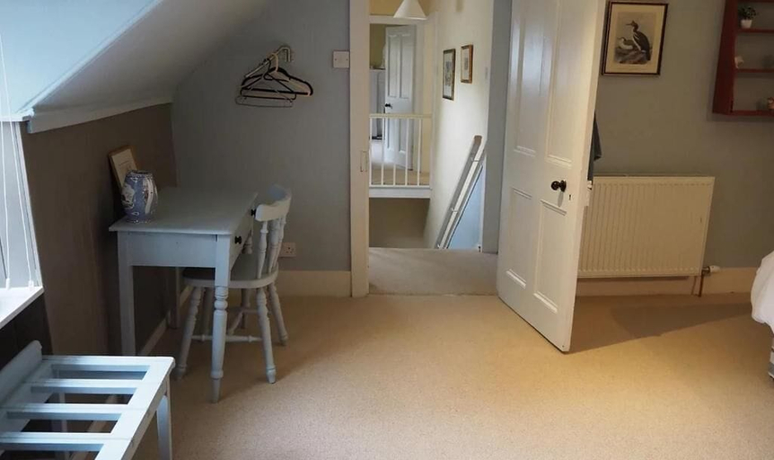 Bedroom 2, The Fiddichside Inn, Moray